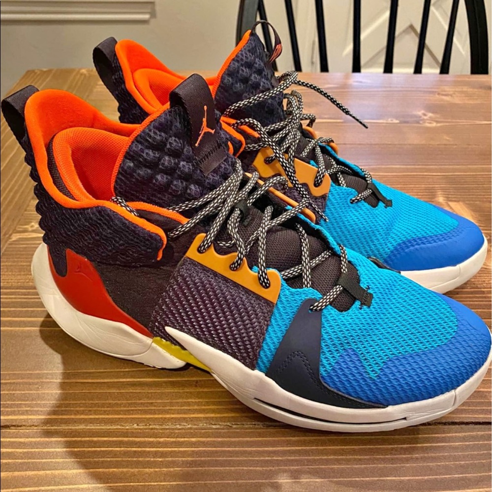 Jordan Why Not Zero.2